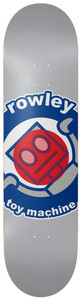 Toy Machine Geoff Rowley Robot Deck 8.75 - Skateboard Deck