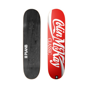 Plan B Mckay Cola Deck 8.25 - Skateboard Deck