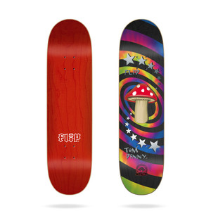 Flip Penny Love Shroom 30th Anniv. Deck 7.75 - Skateboard Deck