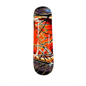 Bacon Team Restless Soul Deck 9.00 - Skateboard Deck
