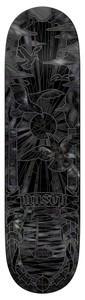 Real Mason Black Sunday Cathedral Deck 8.25 - Skateboard Deck