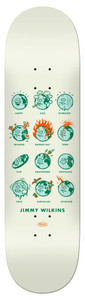 Real Jimmy How Are You Deck 8.50 - Skateboard Deck