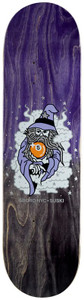 5 Boro Suski 5ball Wizard Deck 8.75 - Skateboard Deck