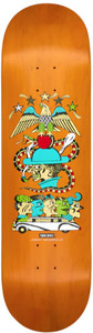 5 Boro Jimmy Mcdonald Tr Deck 8.50 - Skateboard Deck