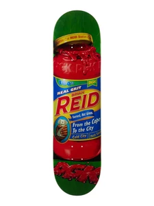 Dgk Reid Thick Sauce Deck 8.1 - Skateboard Deck
