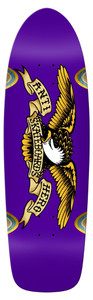 Anti-hero Team Eagle Caster Shaped Deck 10.12 - Skateboard Deck
