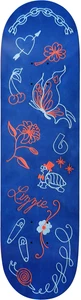 Birdhouse Lizzie Armanto Stitched Deck 8.25 - Skateboard Deck