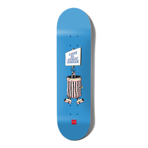 Chocolate Herrera World Is Yours Deck 8.5 - Skateboard Deck