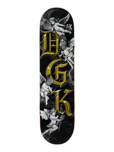 Dgk Team Rituals Deck 8.0 - Skateboard Deck