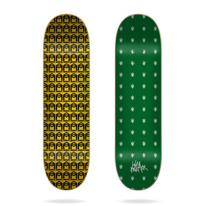 Sk8mafia Kremer Leaf Deck 8.75 - Skateboard Deck