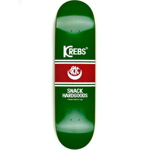 Snack Krebs Herbal Deck 8.50 - Skateboard Deck