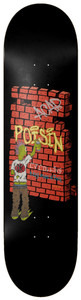 Toy Machine Cj Collins Tagger Deck 8.25 - Skateboard Deck