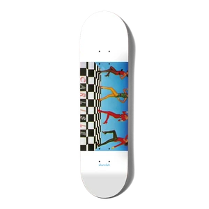Chocolate Aikens Chocolucci Deck 8.5 - Skateboard Deck