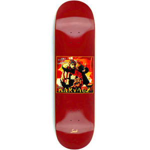 Snack Narvaez Cuban Links Deck 8.25 - Skateboard Deck