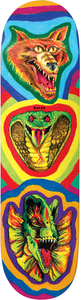 Baker Riley Hawk Fried Beast Deck 8.0 - Skateboard Deck