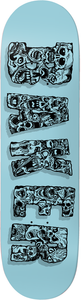 Baker Sully Cormier Mercurials Deck 8.475 - Skateboard Deck