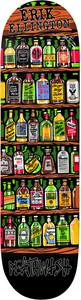 Deathwish Erik Ellington Have A Drink On Me (a Tribute To Pearcy) Deck 8.5 - Skateboard Deck