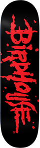 Birdhouse Team Splatter Deck 8.5 - Skateboard Deck