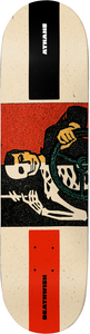 Deathwish Chris Athans Dmv Deck 8.25 - Skateboard Deck