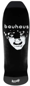 Welcome X Bauhaus Mask On Early Grab Shaped Deck 10.00 X 31.95 - Skateboard Deck