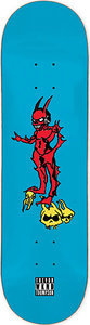 Wknd Trevor Thompson Vital Nerve Deck 7.75 - Skateboard Deck