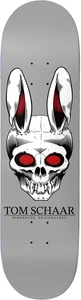 Birdhouse Tom Schaar Rabbit Skull Deck 8.38 - Skateboard Deck