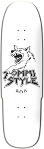 Sma Tommi Shaped Deck 9.25 X 32.75 - Skateboard Deck