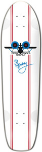 Sma Spidey Shaped Deck 8.25 X 32.00 - Skateboard Deck