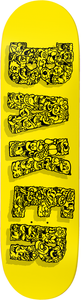 Baker Jacopo Carozzi Mercurials Deck 8.25 - Skateboard Deck
