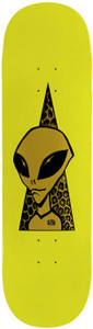 Alien Workshop Popson Visitor Deck 8.75 - Skateboard Deck