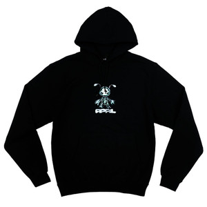 April Buggin Black Hd/swt M - Skateboard Sweatshirt