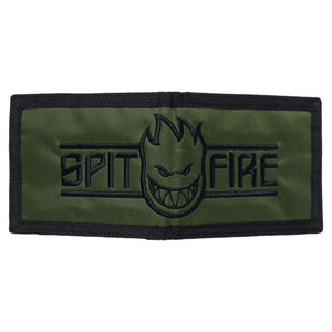 Spitfire Ltb Bighead Wallet Olive