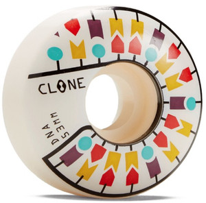 Alien Workshop Clone Dna 53mm 99a (set Of 4) (copy) - Skateboard Wheels