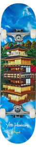 April - Horigome Kinkakuji Complete-8.25 - Complete Skateboard