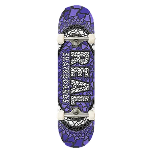 Real - Mosaic Complete-8.25 - Complete Skateboard