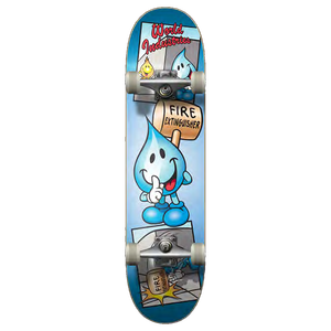 World Industries - Hammer Time Complete-7.75 Multi - Complete Skateboard