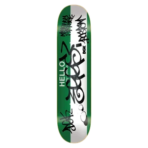 Dgk - My Spot Is Eggs Deck-8.25 - Skateboard Deck