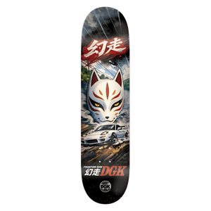 Dgk - Phantom Deck-8.1 - Skateboard Deck
