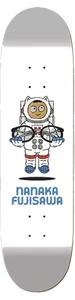 Meow - Fujisawa Cosmix Deck-7.75 - Skateboard Deck