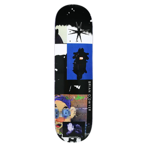 Quasi - Odwyer Sync 2 Deck-8.5 - Skateboard Deck