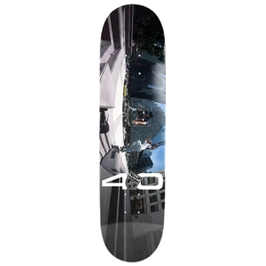 Shut - Kanights Coco & Sheffy Deck-8.0 Ex7 - Skateboard Deck