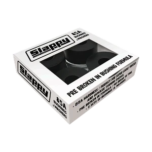 Slappy - Standard Bushings/washers Set 85a Black 2pr