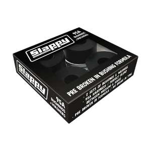Slappy - Standard Bushings/washers Set 95a Black 2pr