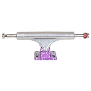 Ace Trucks - Af1 66/9.0 Magenta Splatter/pol - Skateboard Trucks (Pair)