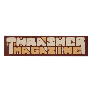 Thrasher - Blocks Decal 4"x1" Single Asst
