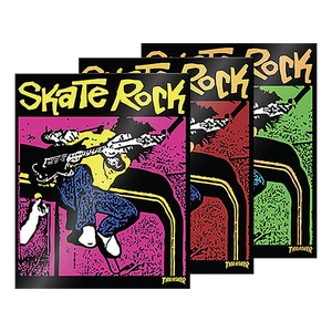 Thrasher - Skate Rock Vol.2 Decal 2.75x3.25 1pc Asst