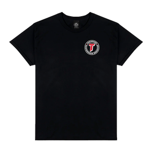 Thrasher - Number 1 Redux Ss M-black - Skateboard Tshirt