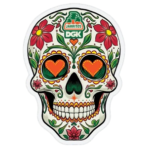 Dgk - Jarritos Sabor Sticker Single
