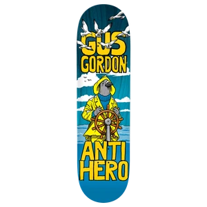 Antihero - Gordon Full Se Deck-8.25 - Skateboard Deck