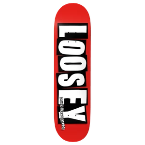 Baker - Brand Logo Loosey Deck-8.5 - Skateboard Deck